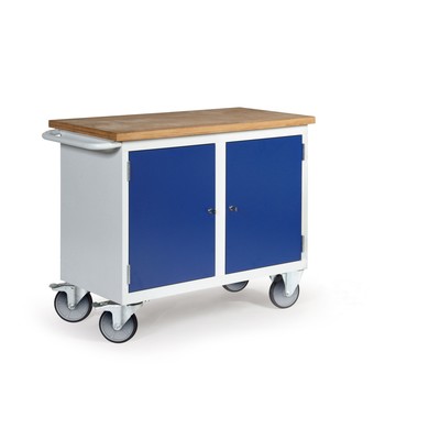 Produktbild: Fahrbare Werkbank