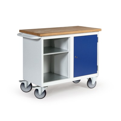 Produktbild: Fahrbare Werkbank