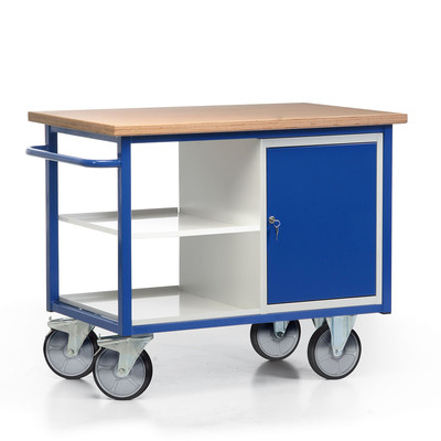 Produktbild: Fahrbare Werkbank
