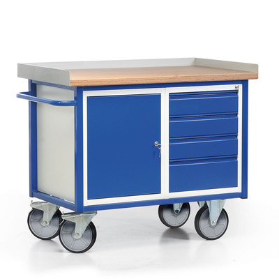 Produktbild: Fahrbare Werkbank