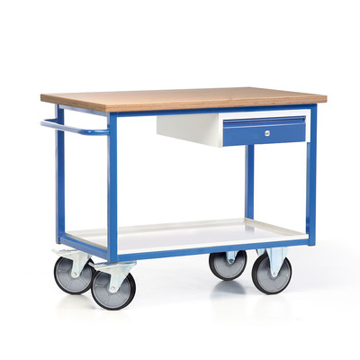 Produktbild: Fahrbare Werkbank