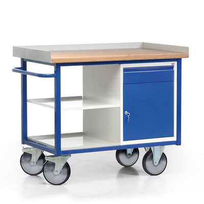 Produktbild: Fahrbare Werkbank