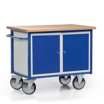 Produktbild: Fahrbare Werkbank