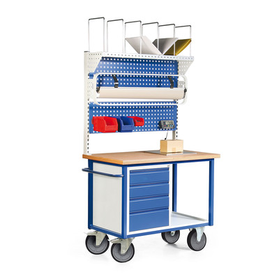 Produktbild: Packstation, fahrbar