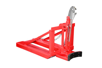 Produktbild: Fasslifter RS-I/M, lackiert, Feuerrot