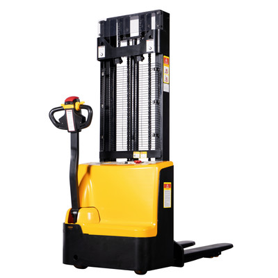 Produktbild: Deichselstapler 1,5 t - 3,5 m Hubhöhe OSWALD