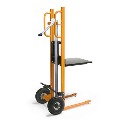Produktbild: Schwerlast-Hubkarre, handverfahrbar