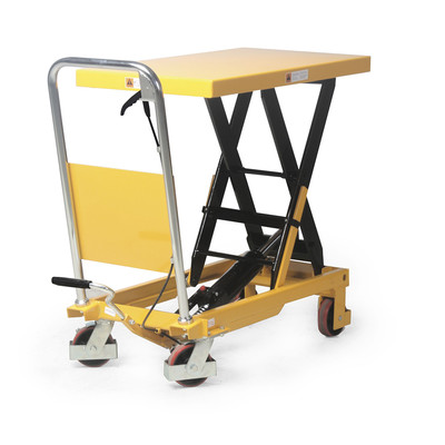 Produktbild: Scherenhubtischwagen