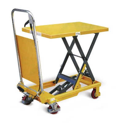 Produktbild: Scherenhubtischwagen