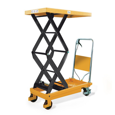Produktbild: Hubtischwagen mit Doppelschere