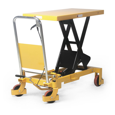 Produktbild: Scherenhubtischwagen