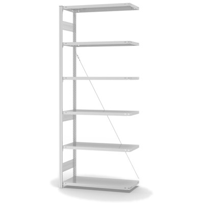 Produktbild: Fachbodenregal Anbauregal