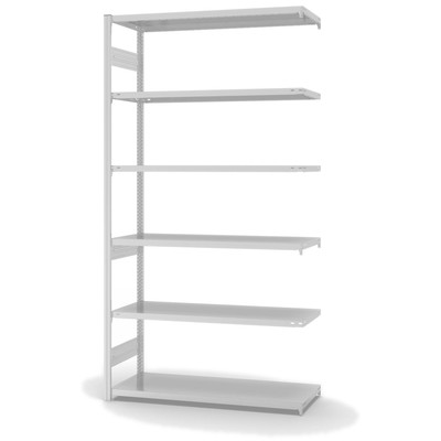 Produktbild: Fachbodenregal Anbauregal