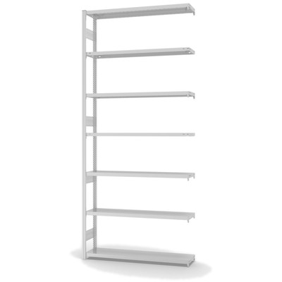 Produktbild: Fachbodenregal Anbauregal