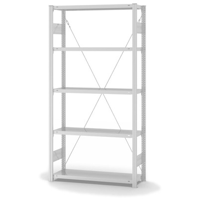 Produktbild: Fachbodenregal Grundregal