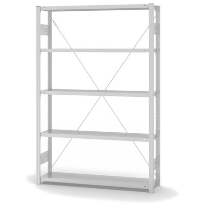 Produktbild: Fachbodenregal Grundregal