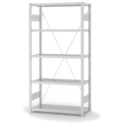 Produktbild: Fachbodenregal Grundregal