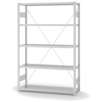 Produktbild: Fachbodenregal Grundregal