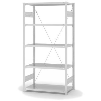 Produktbild: Fachbodenregal Grundregal