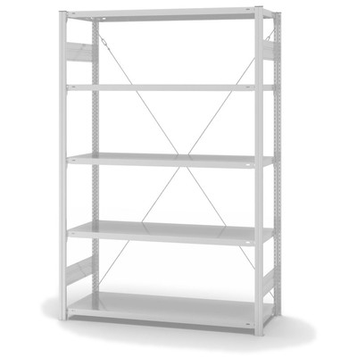 Produktbild: Fachbodenregal Grundregal