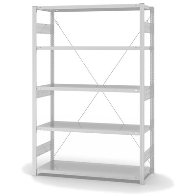 Produktbild: Fachbodenregal Grundregal