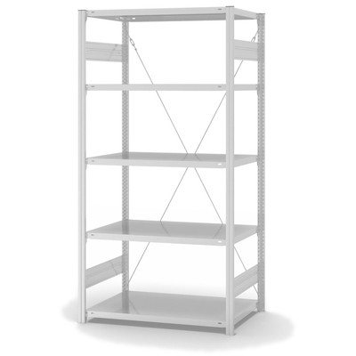 Produktbild: Fachbodenregal Grundregal