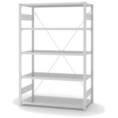 Produktbild: Fachbodenregal Grundregal
