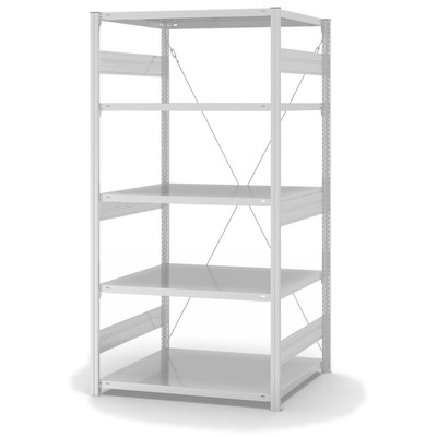 Produktbild: Fachbodenregal Grundregal