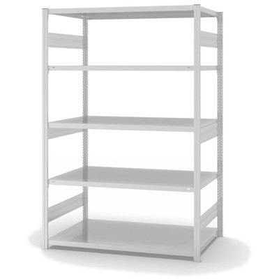 Produktbild: Fachbodenregal Grundregal