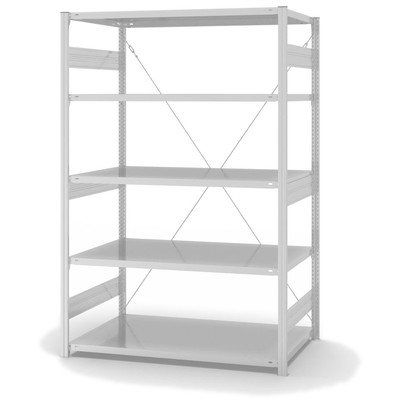 Produktbild: Fachbodenregal Grundregal
