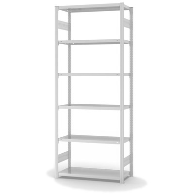 Produktbild: Fachbodenregal Grundregal