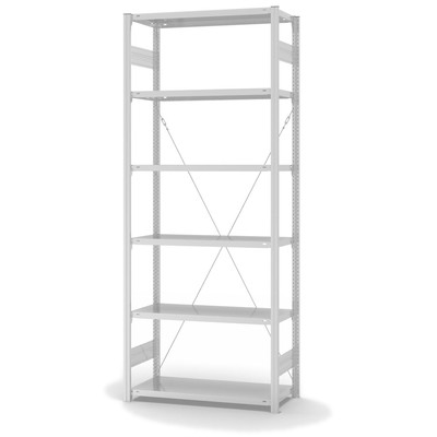 Produktbild: Fachbodenregal Grundregal