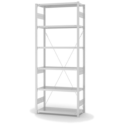 Produktbild: Fachbodenregal Grundregal