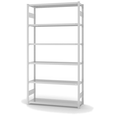Produktbild: Fachbodenregal Grundregal