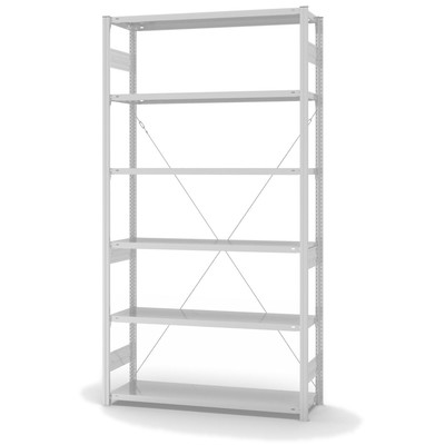 Produktbild: Fachbodenregal Grundregal