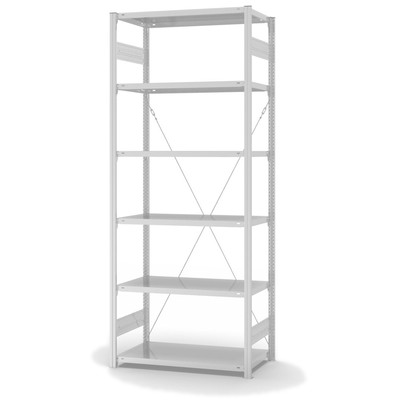 Produktbild: Fachbodenregal Grundregal