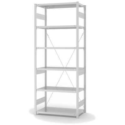 Produktbild: Fachbodenregal Grundregal