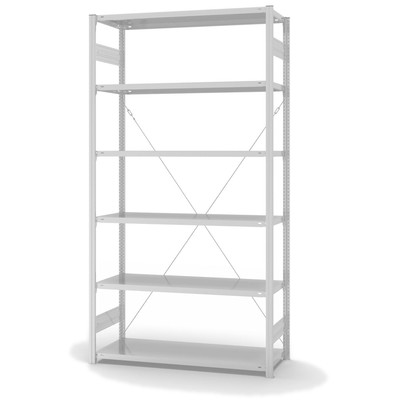 Produktbild: Fachbodenregal Grundregal