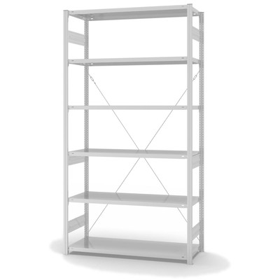 Produktbild: Fachbodenregal Grundregal