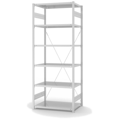 Produktbild: Fachbodenregal Grundregal