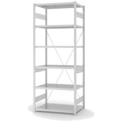 Produktbild: Fachbodenregal Grundregal