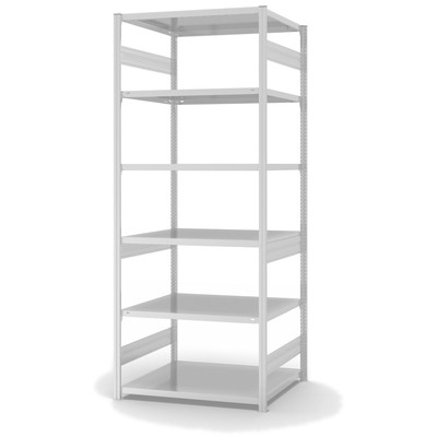 Produktbild: Fachbodenregal Grundregal