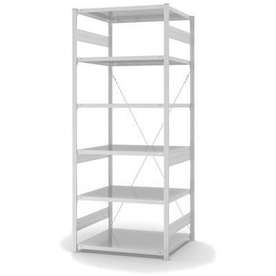 Produktbild: Fachbodenregal Grundregal