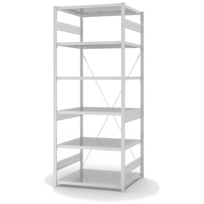 Produktbild: Fachbodenregal Grundregal