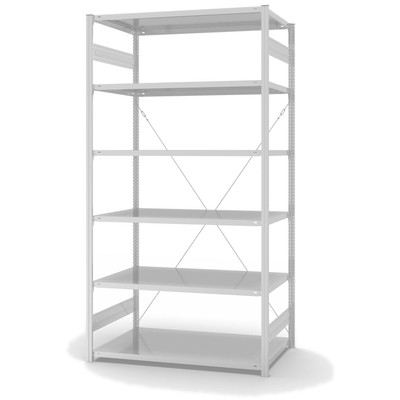 Produktbild: Fachbodenregal Grundregal