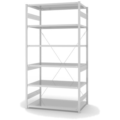Produktbild: Fachbodenregal Grundregal