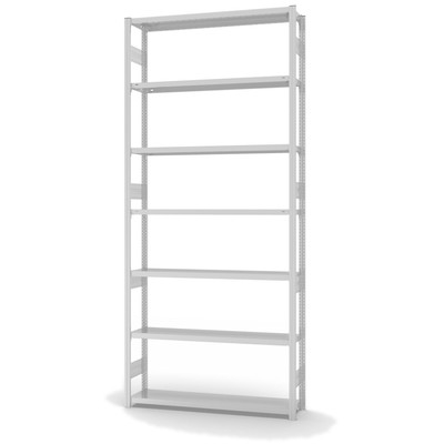 Produktbild: Fachbodenregal Grundregal