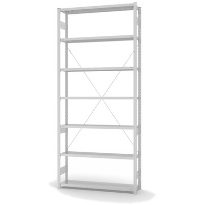 Produktbild: Fachbodenregal Grundregal
