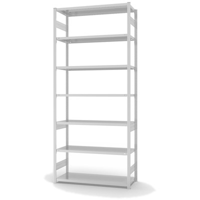 Produktbild: Fachbodenregal Grundregal