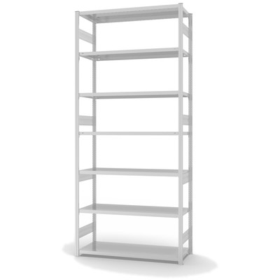 Produktbild: Fachbodenregal Grundregal